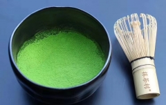 Matcha Grüner Tee Pulver