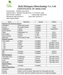 3% Rosavins 1% Salidrosides Rhodiola Rosea Extract