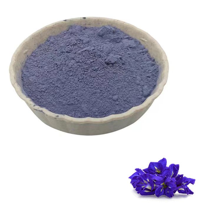 Butterfly Pea Powder | Bulk Wholesale Supplier and Manufacturer of Bee Pollen Powder