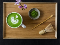 Poudre de Matcha de cérémonie biologique en vrac