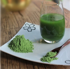 Barley Grass Juice Powder