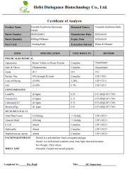 White Fungus (Tremella Fuciformis) Extract