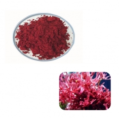Pure Food Grade Haematococcus Pluvialis Extract Astaxanthin Powder