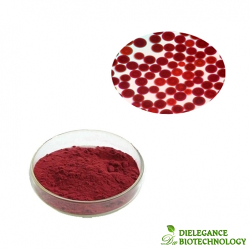 Pure Food Grade Haematococcus Pluvialis Extract Astaxanthin Powder