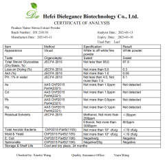 Stevia Leaf Extract Powder