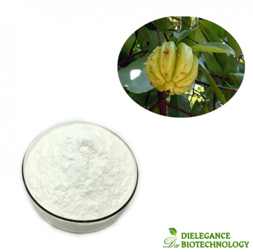 Pure Garcinia Cambogia Extract Powder 60% Hydroxycitric Acid for Weight Loss