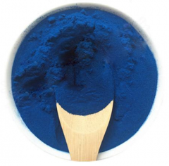 Phycocyanin Blue Spirulina Extract Bulk Phycocyanin Powder E25 E40