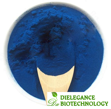 Phycocyanin Blue Spirulina Extract Bulk Phycocyanin Powder E25 E40