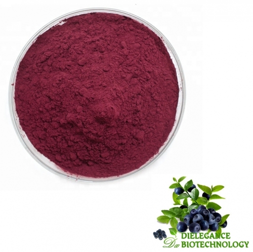 Acai Berry Extract Anthocyanin