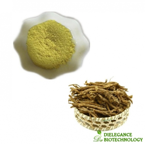 Baical Skullcap Root Extract Baicalin Bulk Powder