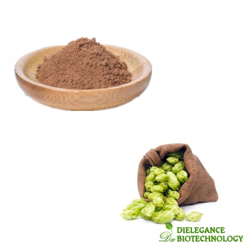 Natural Hops Extract 1% Xanthohumol Powder