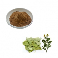 Pure Senna Leaf Extract Sennosides Powder
