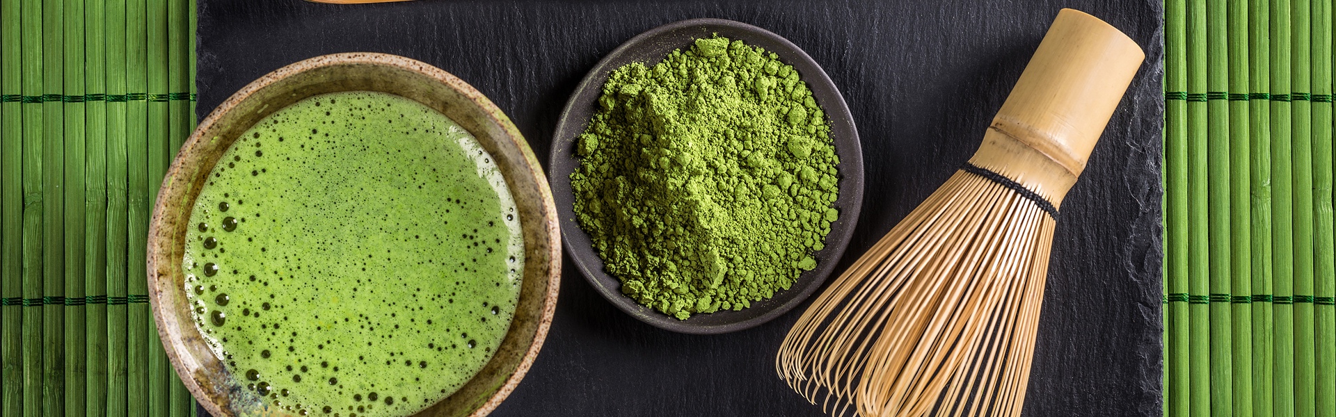 organic Matcha Green Tea Powder Wholesale