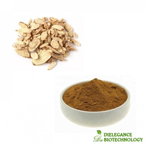 Astragalus Root Extract 5% Astragaloside IV Powder