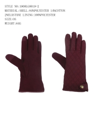 FASHION GLOVES