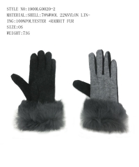 FASHION GLOVES