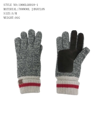 WOOL GLOVES