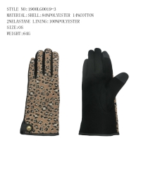 FASHION GLOVES