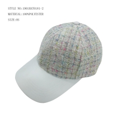 fashion baseball cap