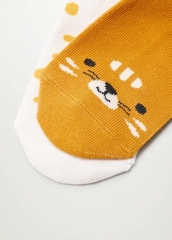 kid's cotton socks