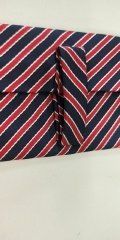 MEN/stripe necktie