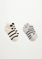 kid's cotton socks