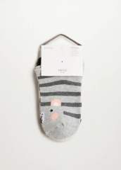 kid's cotton socks