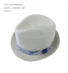 men straw hat