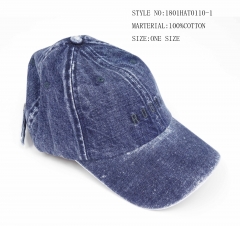 cotton baseball cap