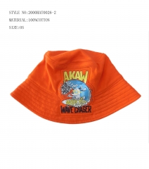 kids bucket hat