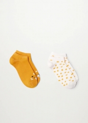 kid's cotton socks