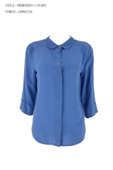 LADIES SILK TOP