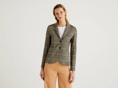 PR&INCE OF WALES PATTERN BLAZER