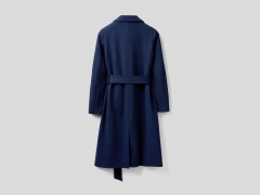 CLASSIC DUSTER COAT WITH BELT