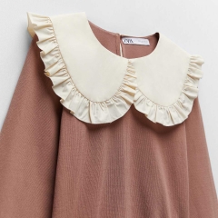 PLATTER COLLAR TOP