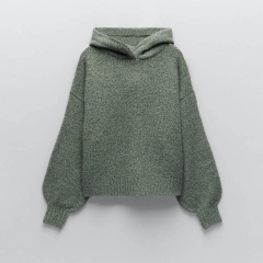 OVERSIZE HOODIE SWEATER