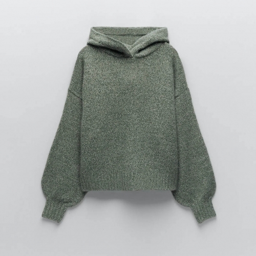 OVERSIZE HOODIE SWEATER