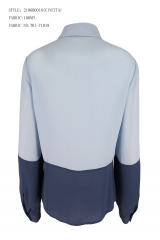 LADIES POLYESTER LONG SLEEVE TOP