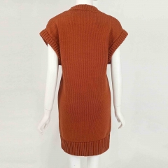 KNIT DRESS