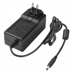 12V5A Interchangeable AC/DC Power Adapter