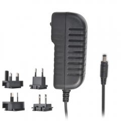 AC DC Power Adapter 12V 2A