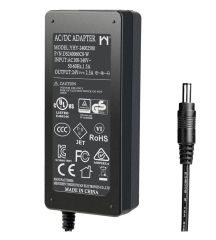 Switching AC/DC Power Adapter 24V2.5A