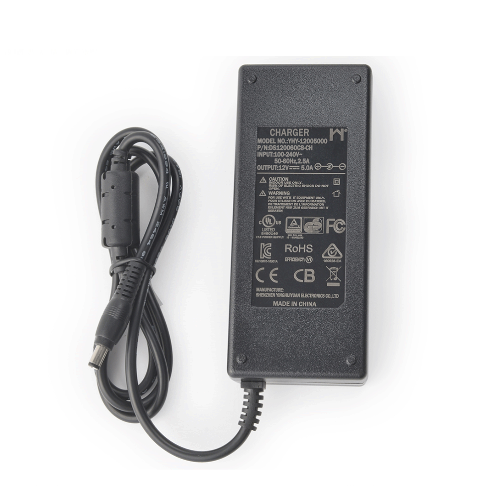 AC DC 12v 5a Power Adapter-YHY Group