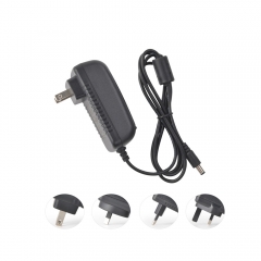 12.6V 2A AC DC Charger