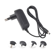 AC/DC Adapter 100-240V 50-60HZ 9V 1A