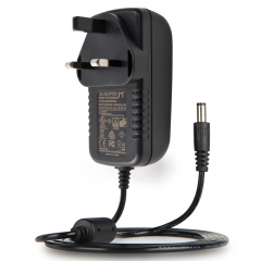 24V 1A Wall Mount AC/DC Power Adapter