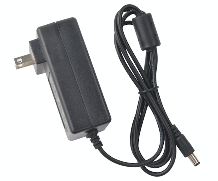 12V 3A Wall Adapter