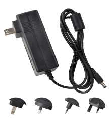 24 Volt DC 2.5 Amp Power Adapter