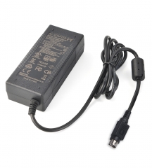 AC DC 12V 5A Power Adapter With 4Pin