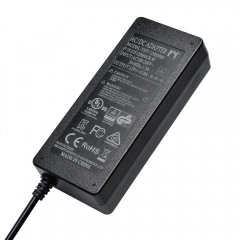 12 Volt 5 Amp Desktop Power Adapter